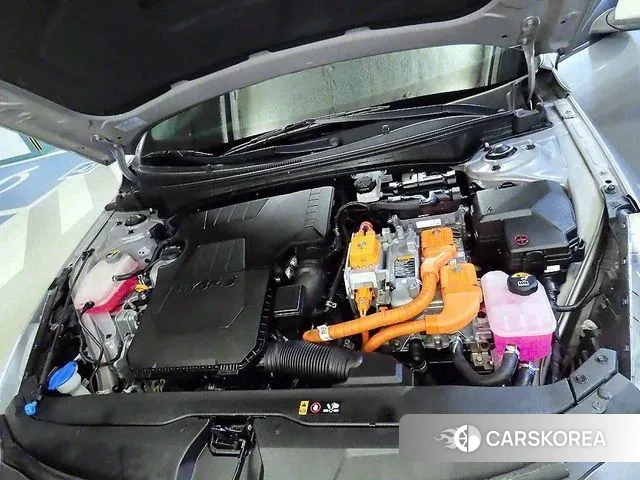 Hyundai Avante Hybrid (CN7) id 2901550 из Кореи 14