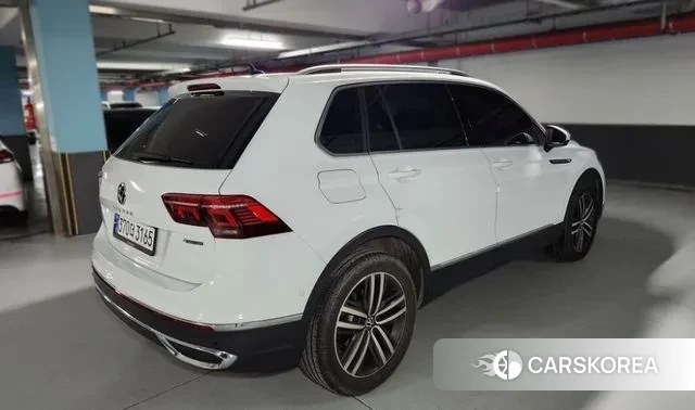 Volkswagen Tiguan second Generation id 3503054 из Кореи 14