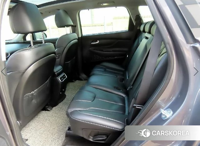 Hyundai The New Santa Fe id 3839780 из Кореи 16