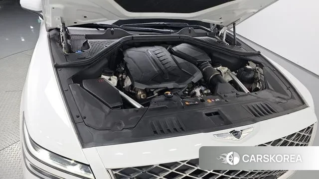 Genesis GV80 id 3438275 из Кореи 16