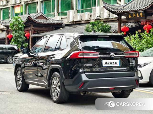 Toyota Wilanda 2024 Черный из Китая, фото 6