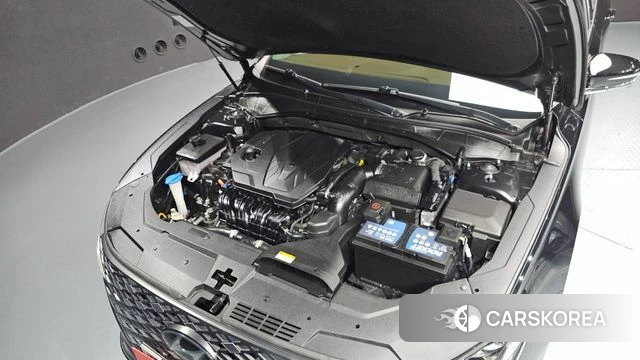Hyundai The New Grandeur IG id 4642454 из Кореи 29