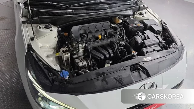 Hyundai Avante (CN7) id 3555637 из Кореи 16