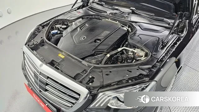 Mercedes-Benz S-Class W222 id 3505106 из Кореи 16