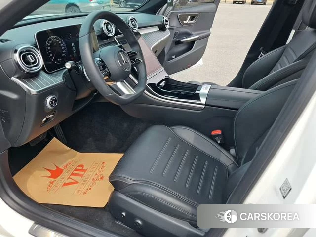 Mercedes-Benz Class C id 4213542 из Китая 6