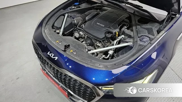 Kia The New K9 2nd generation id 3726790 из Кореи 16