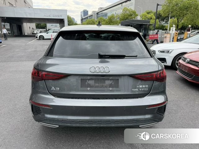 Audi A3 id 4341624 из Китая 9
