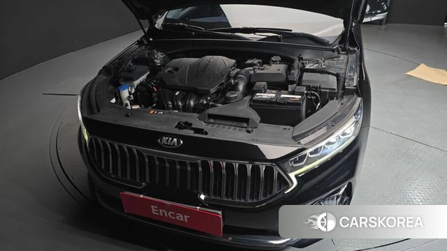 Kia K7 Premier id 4397309 из Кореи 30