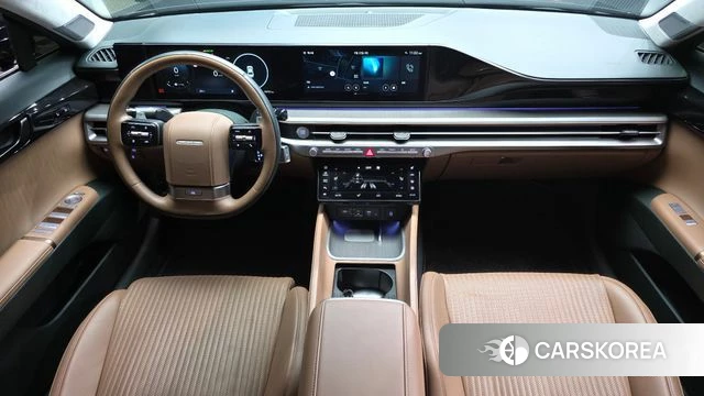 Hyundai Grandeur (GN7) id 4898669 из Кореи 27