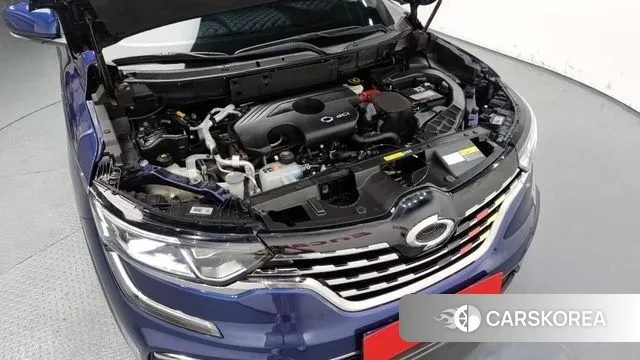 Renault Korea (Samsung) The New QM6 id 2980941 из Кореи 16