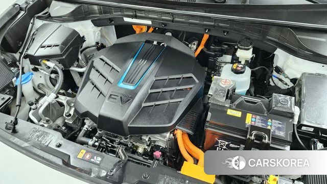 Kia Niro Plus id 4360847 из Кореи 27