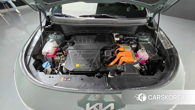 Kia Di Ol Nu Niro id 4744910 из Кореи 28