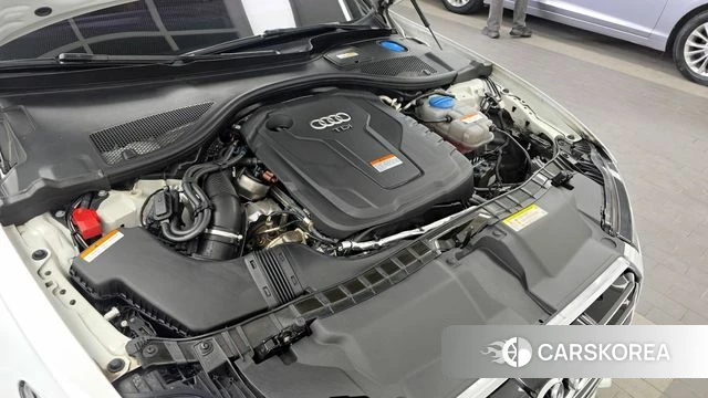 Audi New A6 id 4233161 из Кореи 28