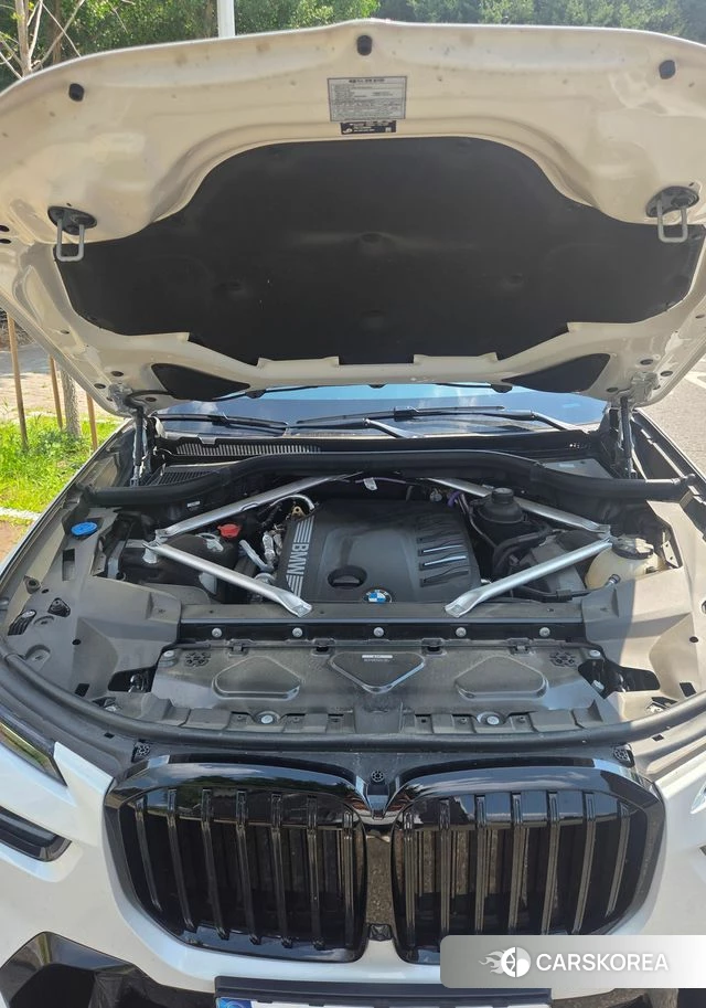 BMW X7 (G07) id 4456143 из Кореи 10