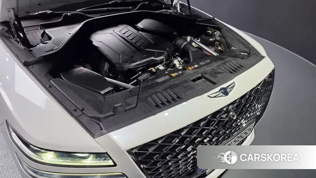 Genesis GV80 id 3765647 из Кореи 16