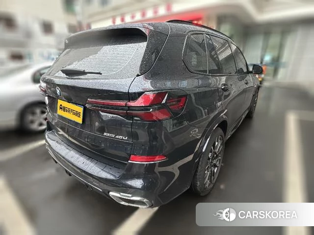 BMW X5 2024 Черный из Китая, фото 6