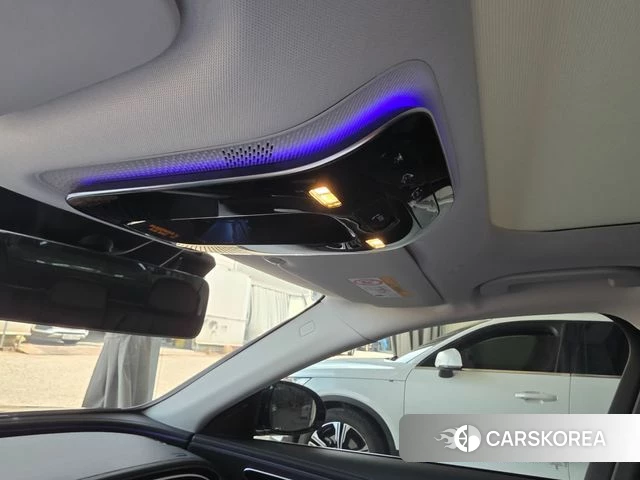 Mercedes-Benz E-Class W214 2024 Черный из Кореи, фото 6