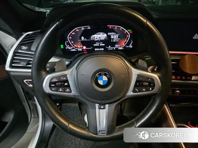 BMW X6 (G06) id 3329349 из Кореи 9