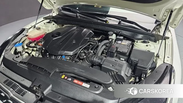 Kia K5 3rd generation id 2960942 из Кореи 16