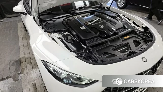 Mercedes-Benz SL-Class R232 id 3446941 из Кореи 16