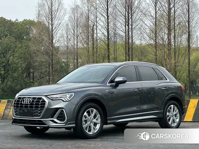 Audi Q3 id 4236281 из Китая 19