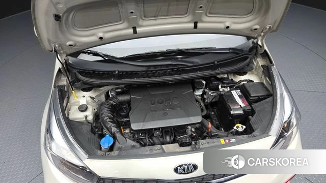 Kia All New Morning (JA) id 4907403 из Кореи 16