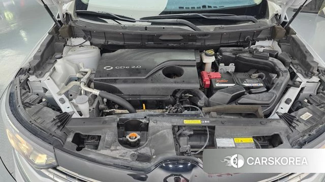 Renault Korea (Samsung) QM6 id 4638147 из Кореи 29