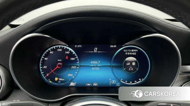 Mercedes-Benz GLC-Class X253 2023 Черный из Кореи, фото 6