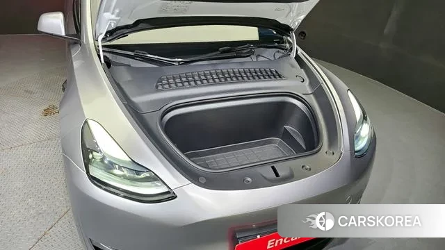 Tesla Model Y id 2958723 из Кореи 16