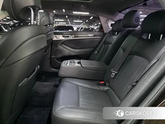 Genesis G80 id 2986915 из Кореи 16