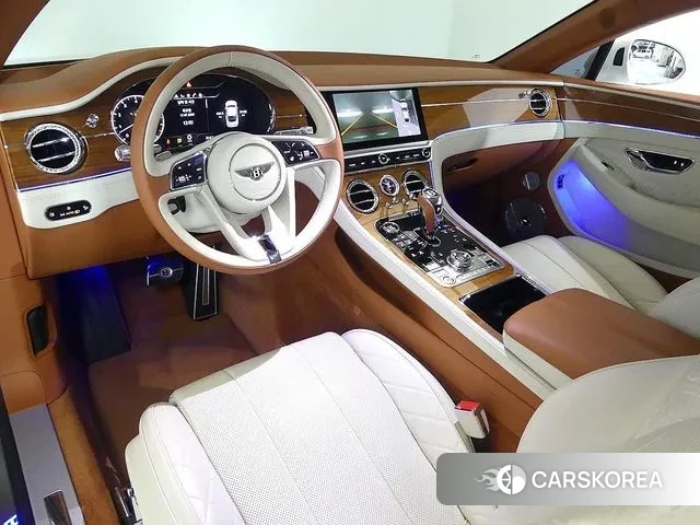 Bentley Continental GT 3rd Generation id 2940709 из Кореи 16