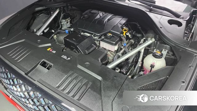 Genesis GV70 id 3840126 из Кореи 16