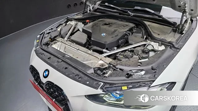 BMW 4 Series (G22) id 3294557 из Кореи 16