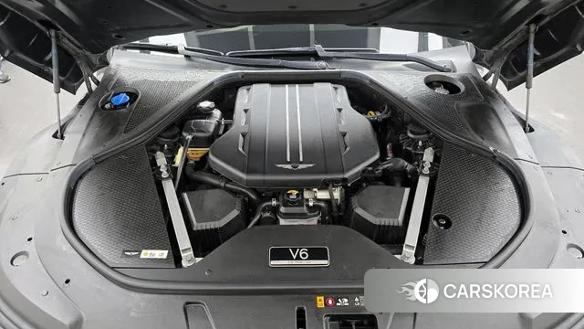 Genesis G90 (RS4) id 3432556 из Кореи 16