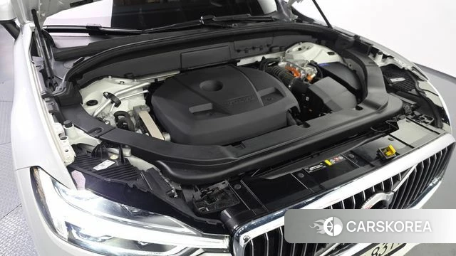 Volvo XC60 second Generation id 4550931 из Кореи 30