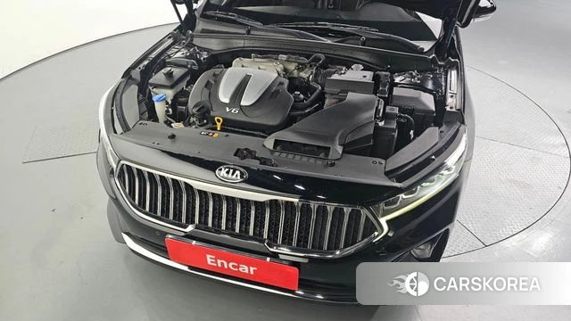 Kia K7 Premier id 4557469 из Кореи 16