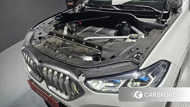 BMW X6 (G06) id 3031948 из Кореи 16