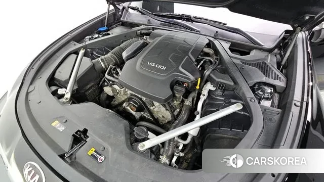 Kia More K9 id 3220216 из Кореи 16