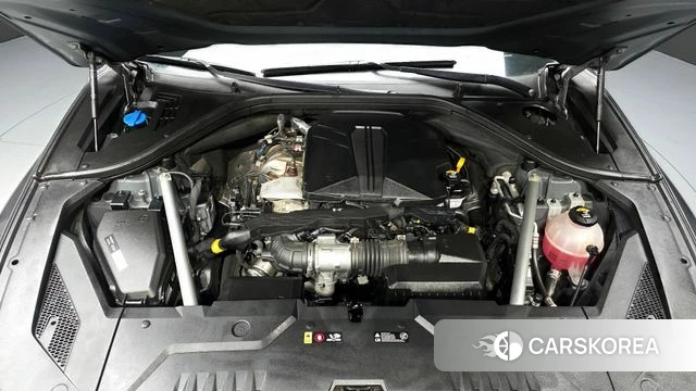 Genesis GV70 id 3964081 из Кореи 16