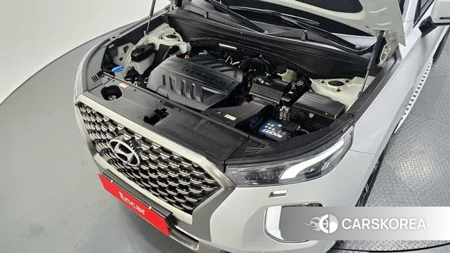 Hyundai Palisade id 3611456 из Кореи 16