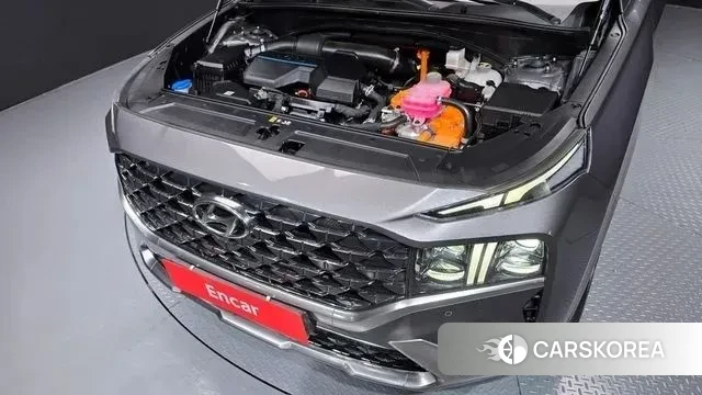 Hyundai The New Santa Fe id 3488344 из Кореи 16