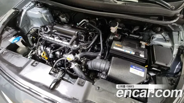 Hyundai Accent (New type) id 2479892 из Кореи 16