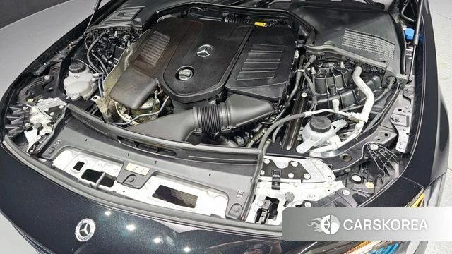 Mercedes-Benz CLE-Class C236 id 4762470 из Кореи 28