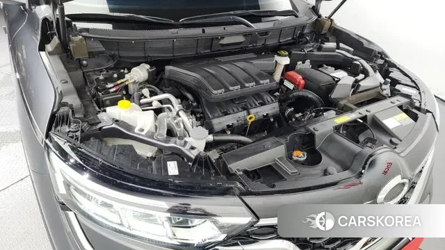 Renault Korea (Samsung) The New QM6 id 3054283 из Кореи 16