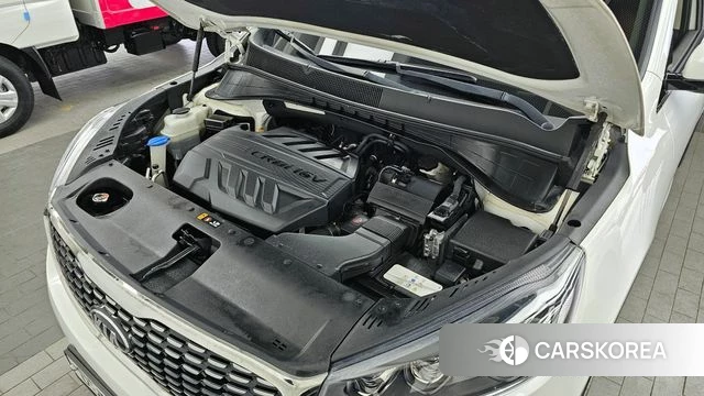 Kia The New Sorento id 3834756 из Кореи 16