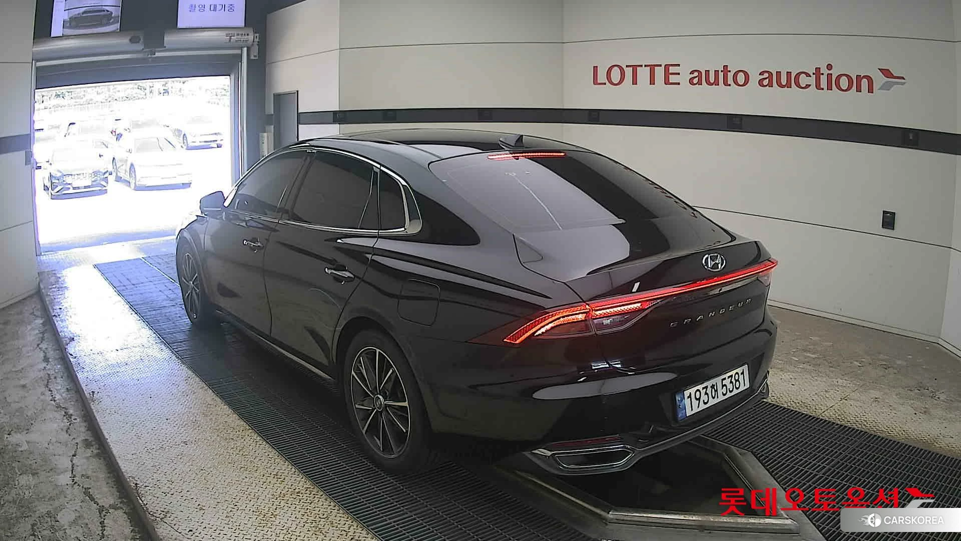 Hyundai Grandeur id 4679325 из Кореи 34