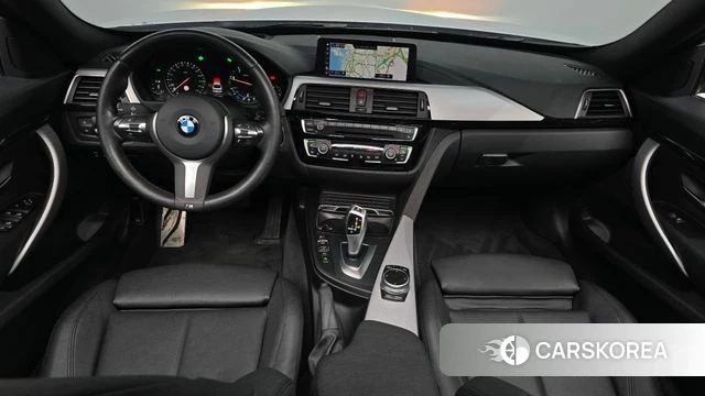 BMW 3 Series GT (F34) id 4507776 из Кореи 28