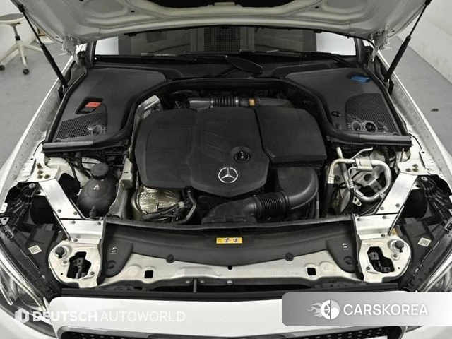 Mercedes-Benz E-Class W213 id 3893608 из Кореи 16