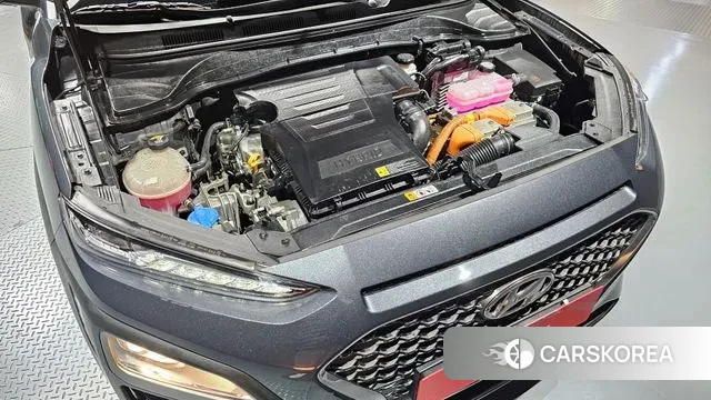 Hyundai Kona Hybrid id 3454514 из Кореи 16