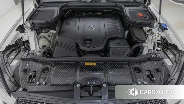 Mercedes-Benz GLE-Class W167 id 4229860 из Кореи 16